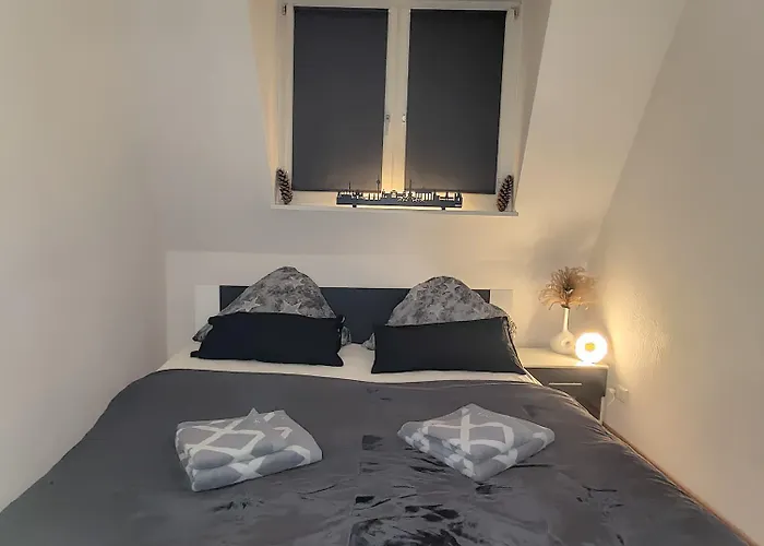 Good Located Apartment Subway U6 Wohnung