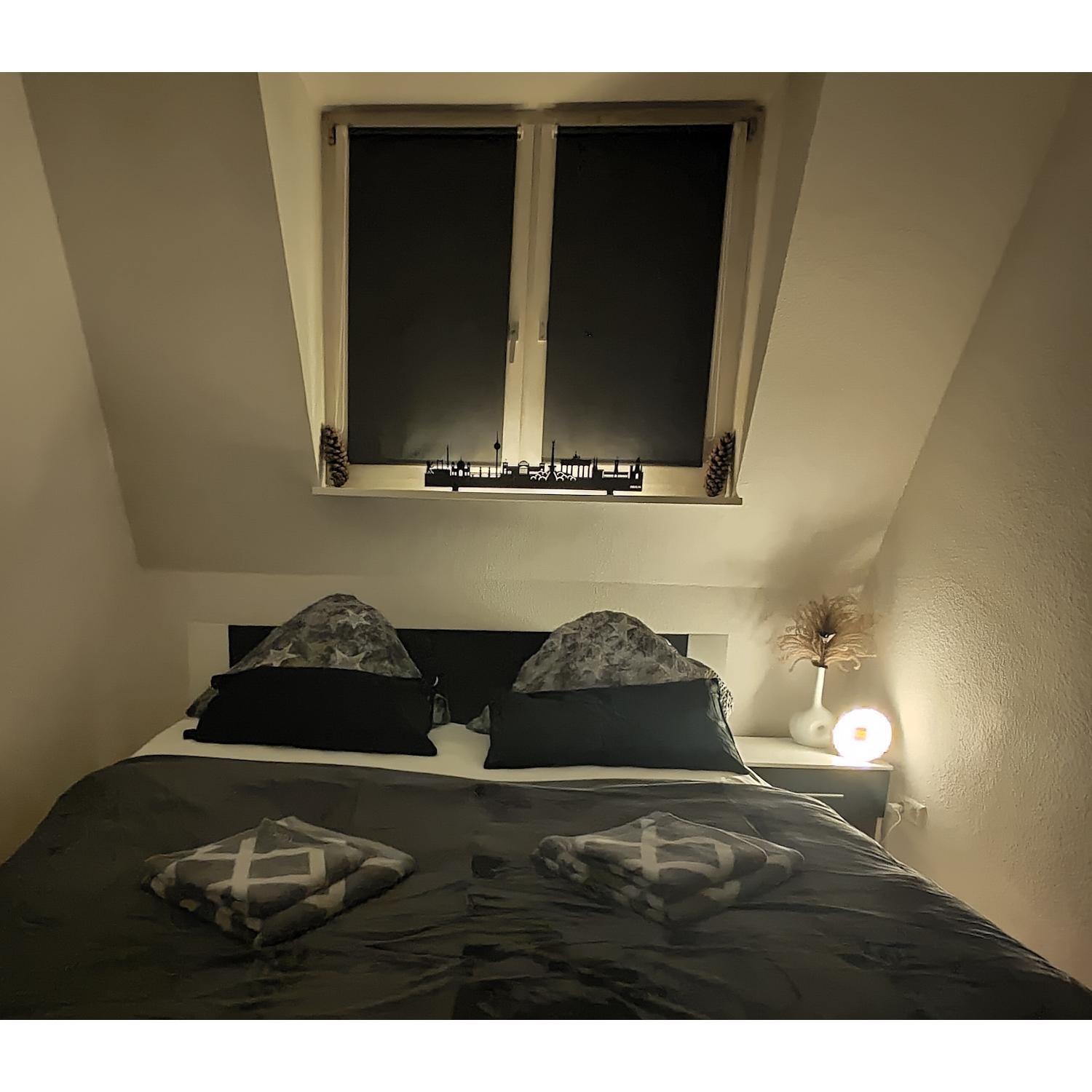 Appartement Good Located Subway U6 Berlin